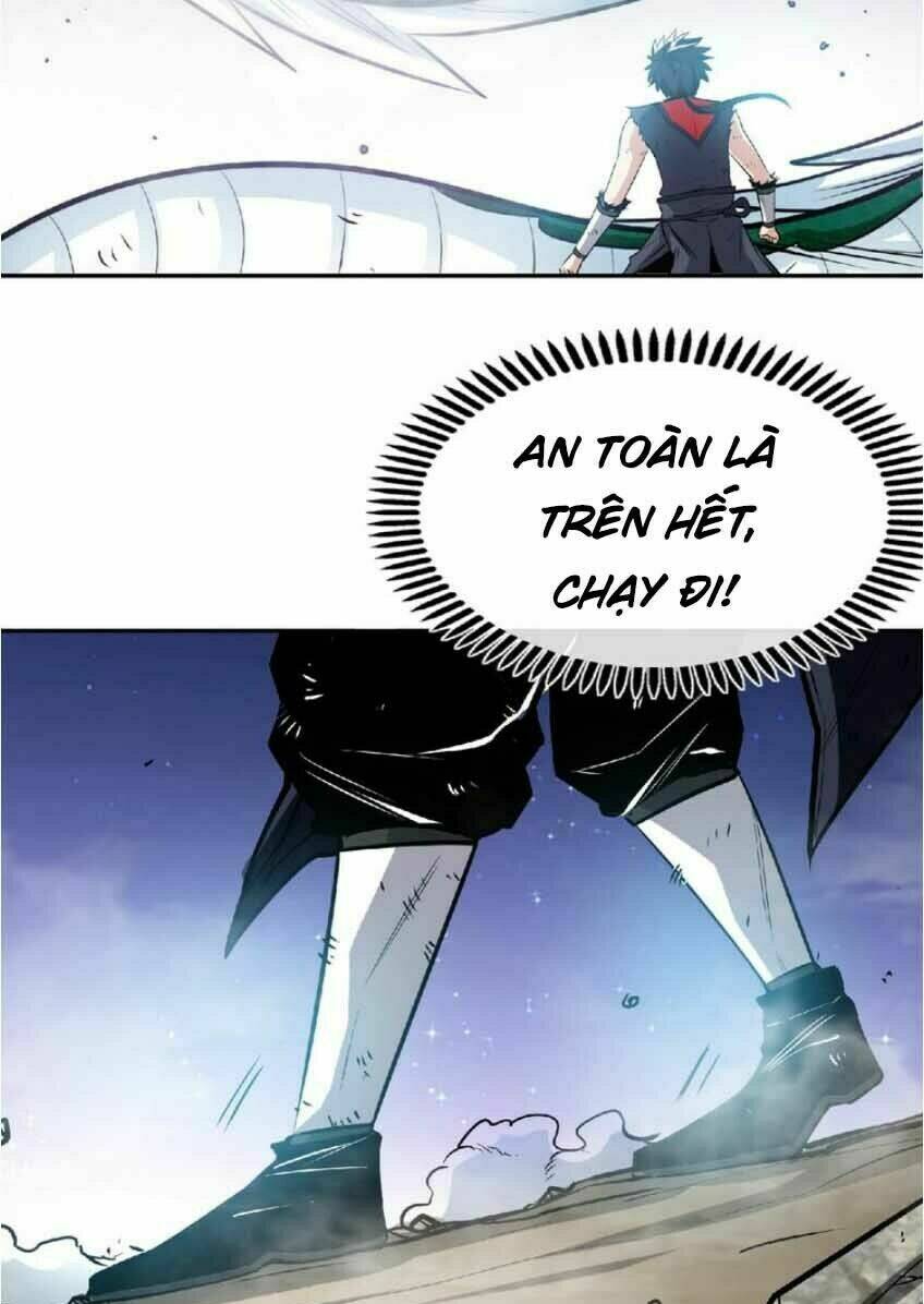thánh võ tinh thần chapter 19 20