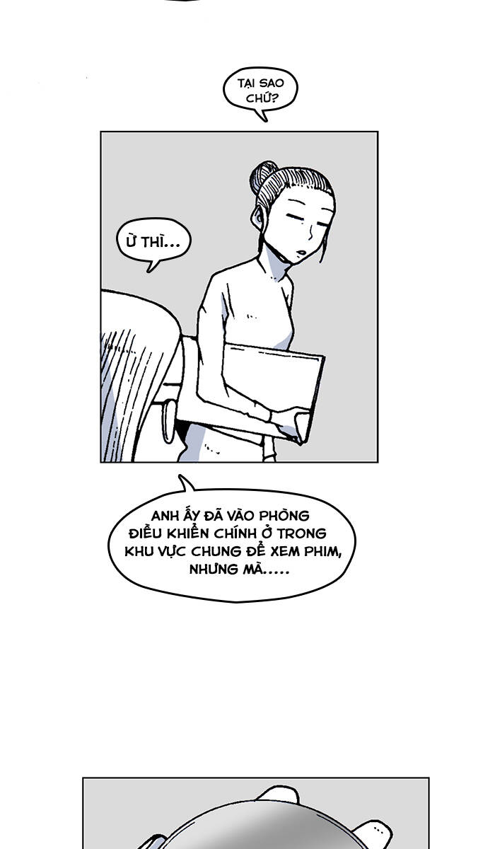 mắc kẹt trên mặt trăng chapter 39 6