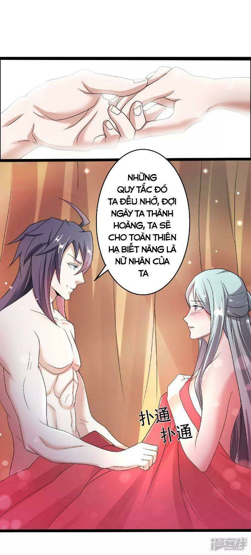 yêu đạo chí tôn yêu hoàng trở về chapter 99 9