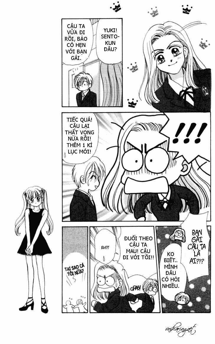 baby love chapter 31 32