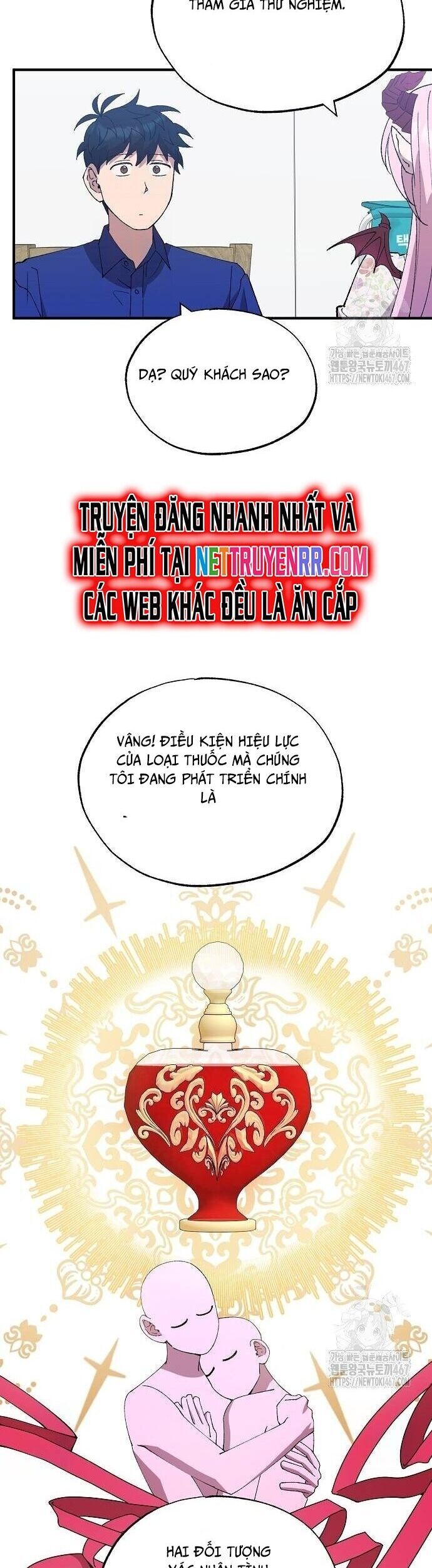 cửa hàng diệu kỳ chapter 52 6