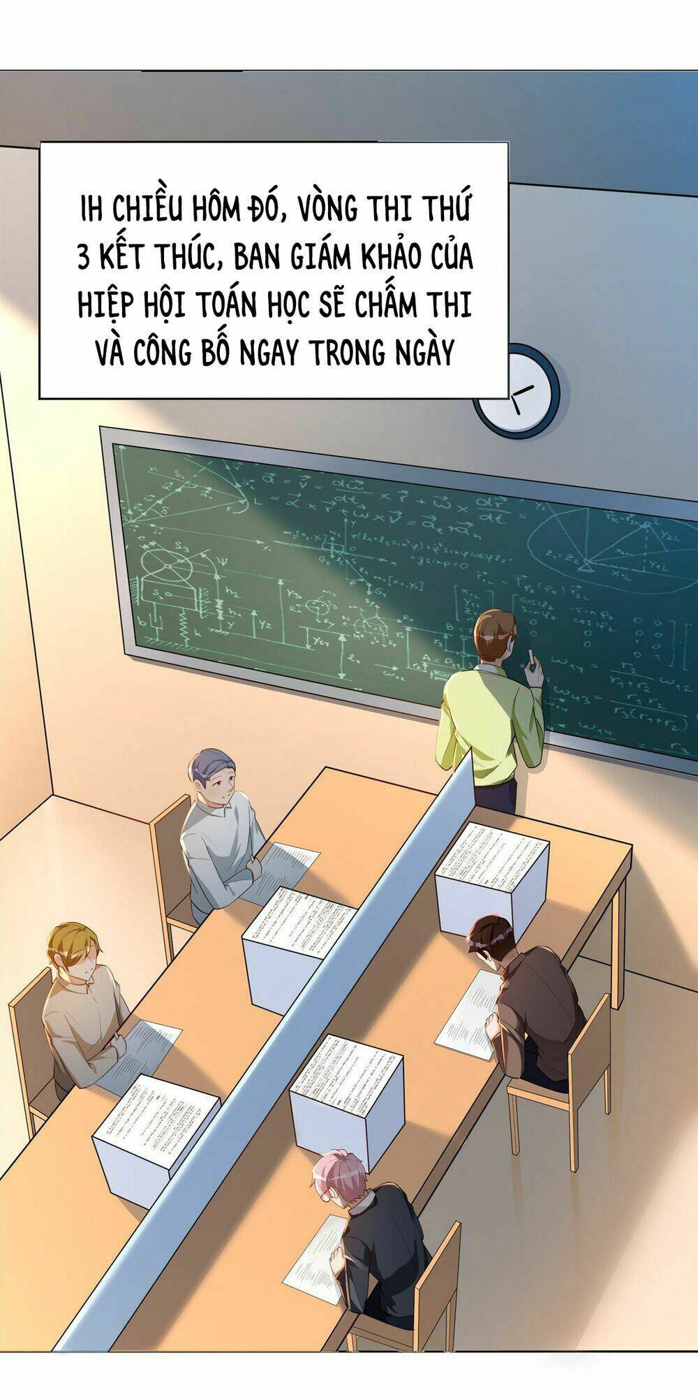 tôi thở cũng có thể mạnh hơn chapter 26 8