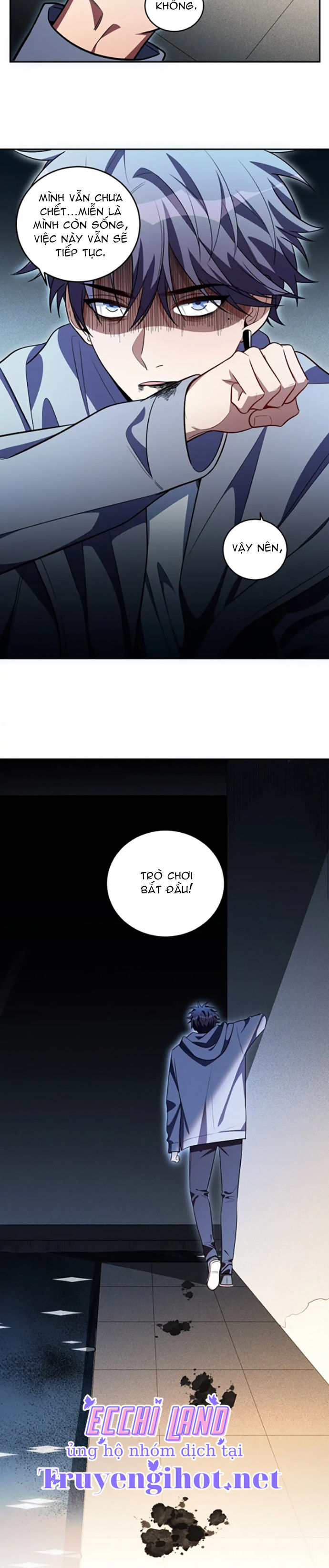 [16+] killing my love chapter 100.2 7