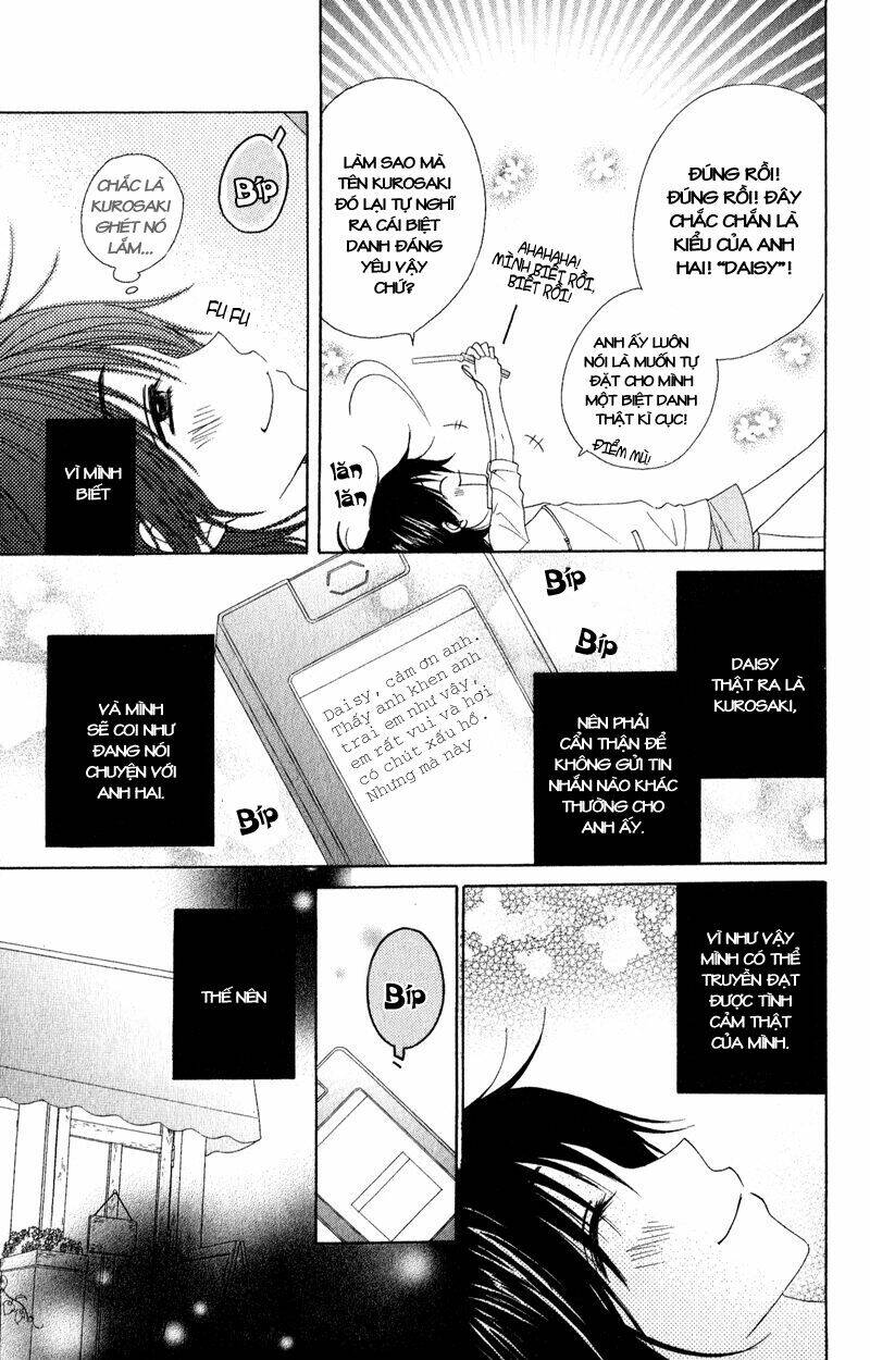 điện kích daisy chapter 17 18