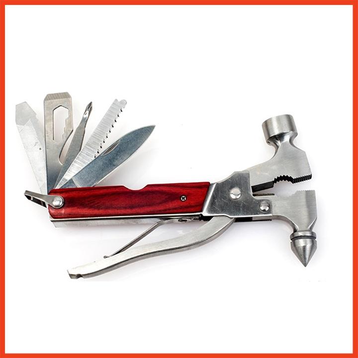 Búa thoát hiểm đa năng 7in1 tiện dụng cho xe oto