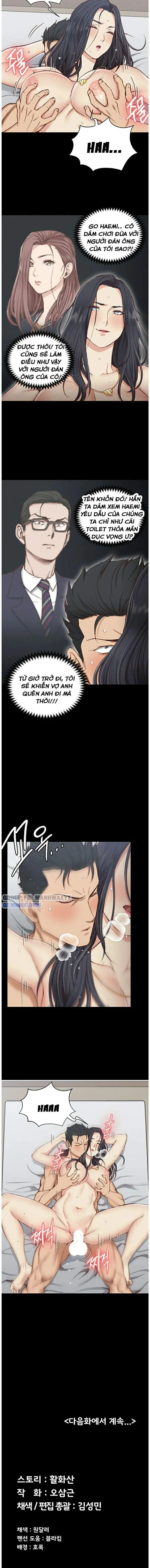 thanh niên động kinh chapter 116 12