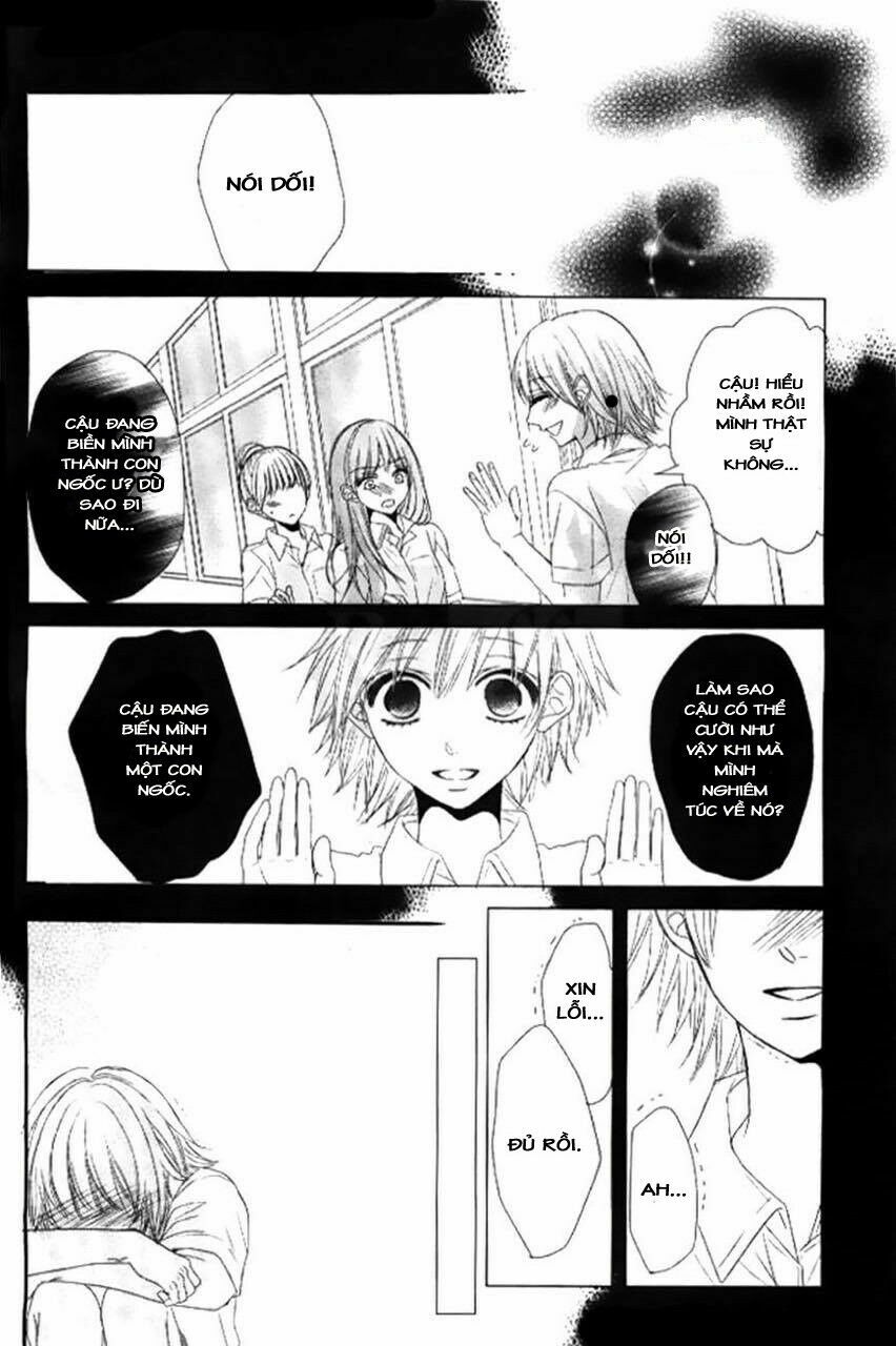 hime to knight to, tonari to watashi chapter 1 24