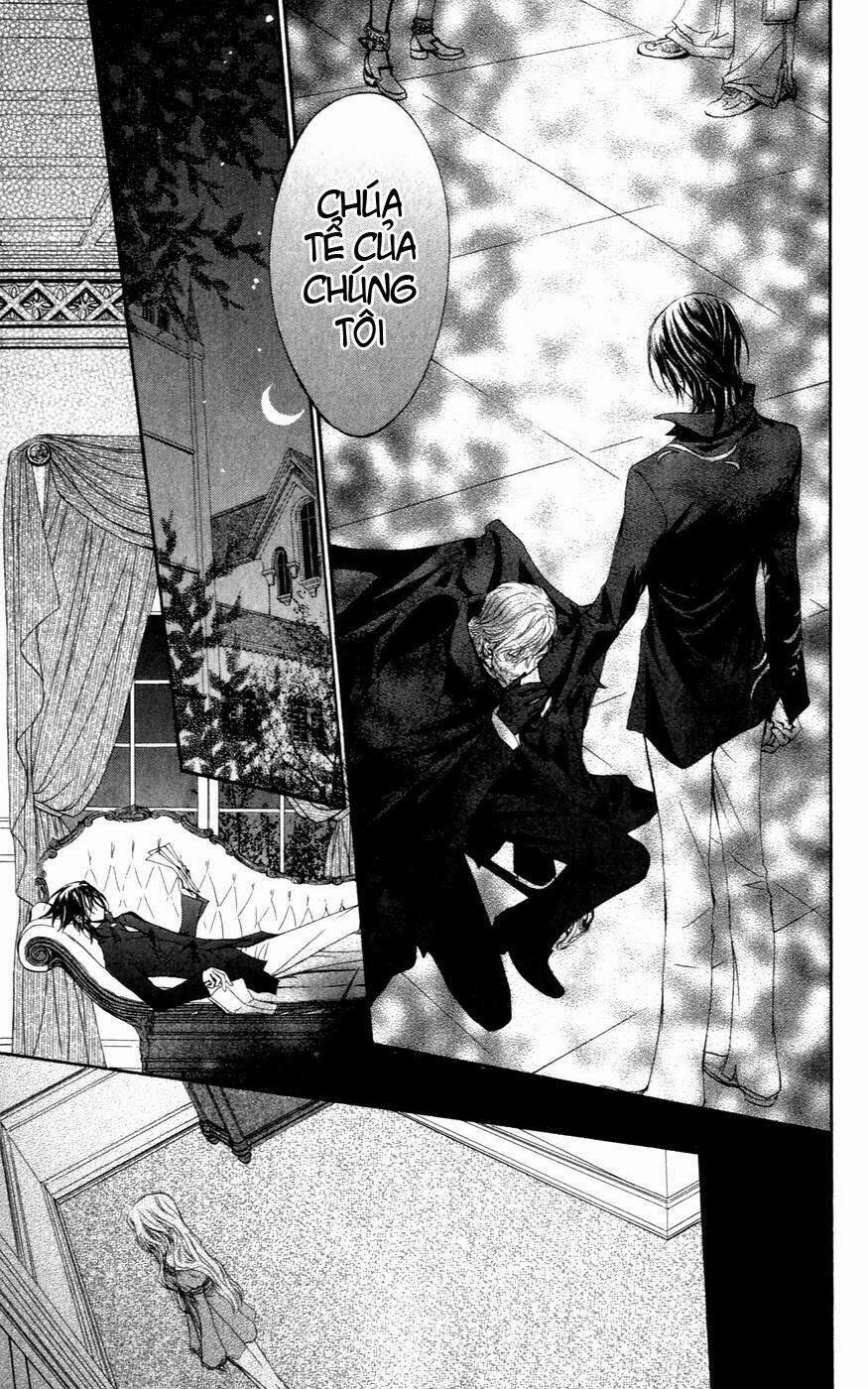 hiệp sĩ vampire chapter 9 21