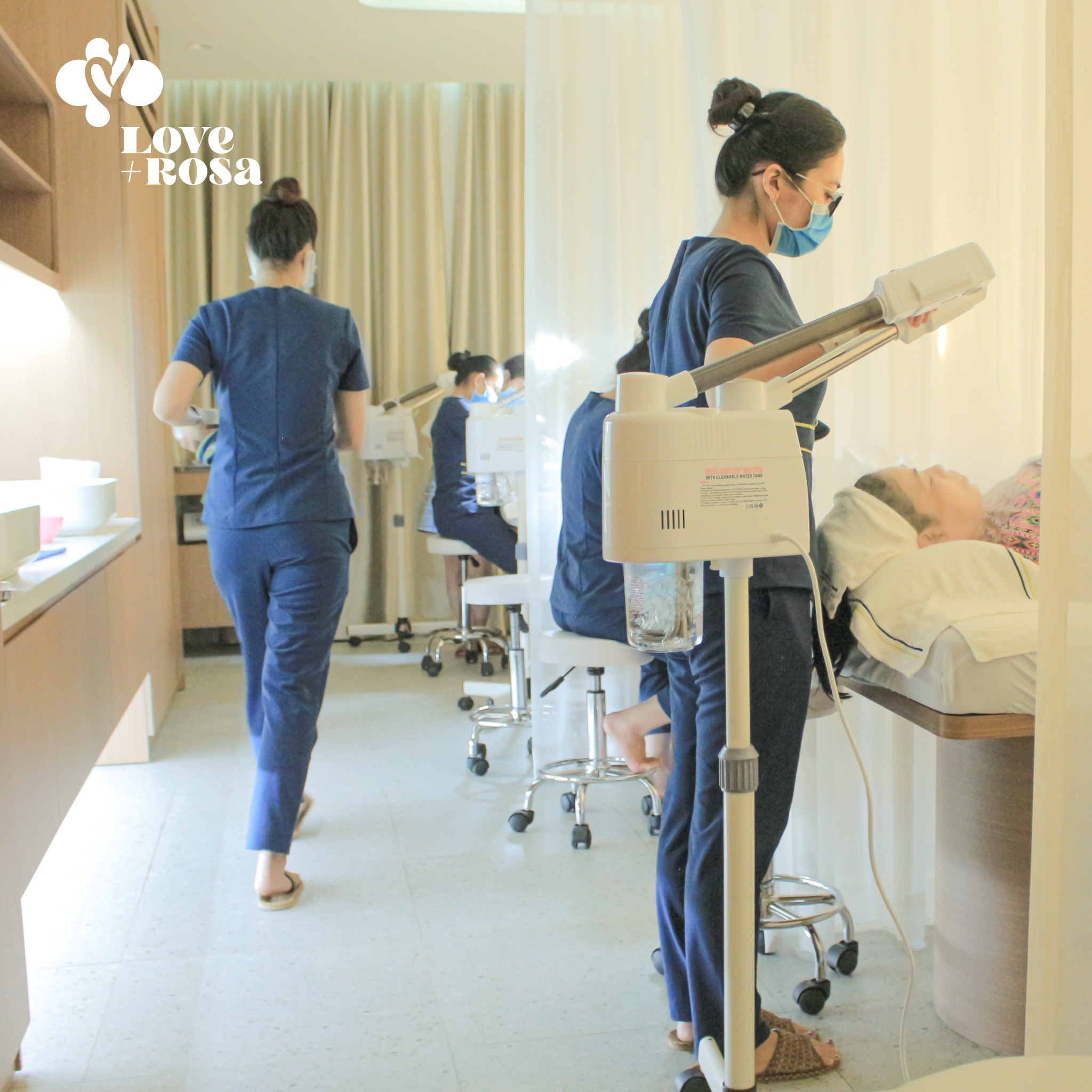 LIỆU TRÌNH CHĂM SÓC DA MỤN NẶNG NÂNG CAO