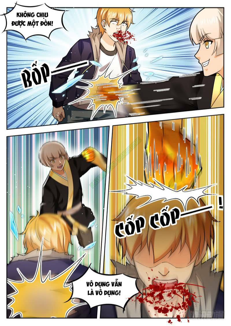 khắc kim phong thần chapter 39 12