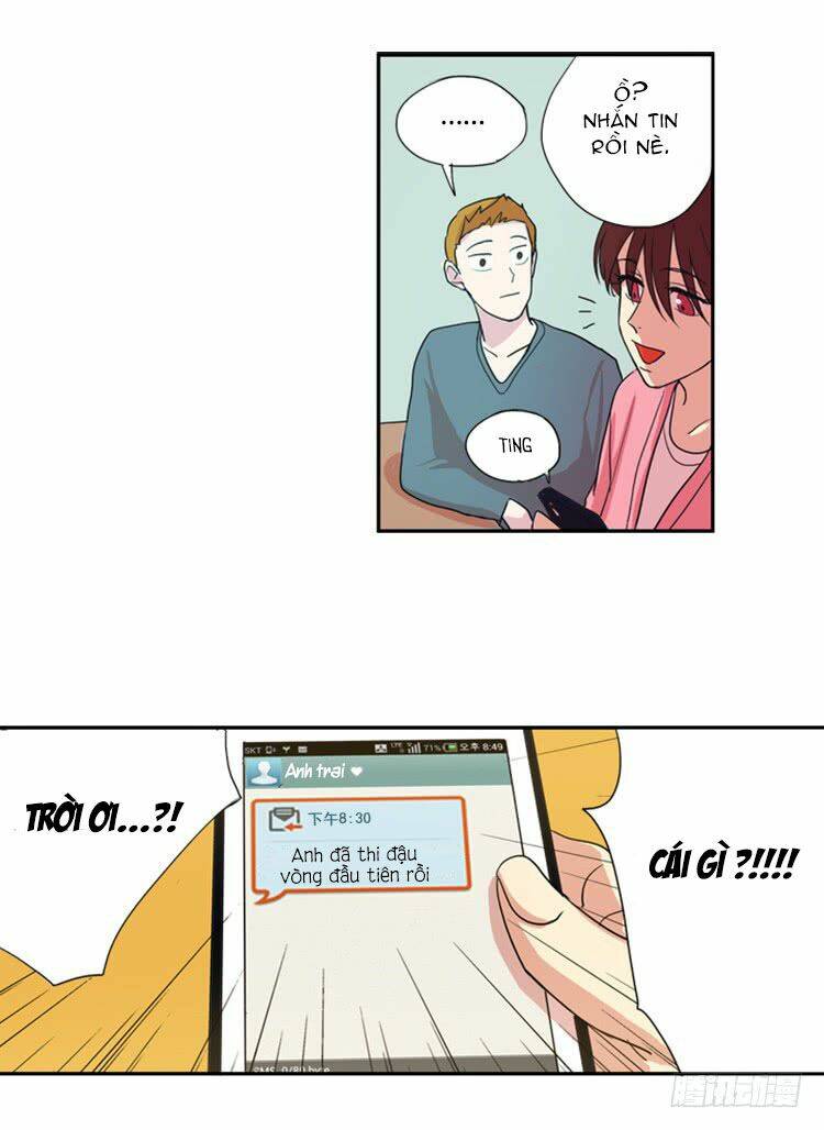 trở lại tuổi mười mấy chapter 8 4