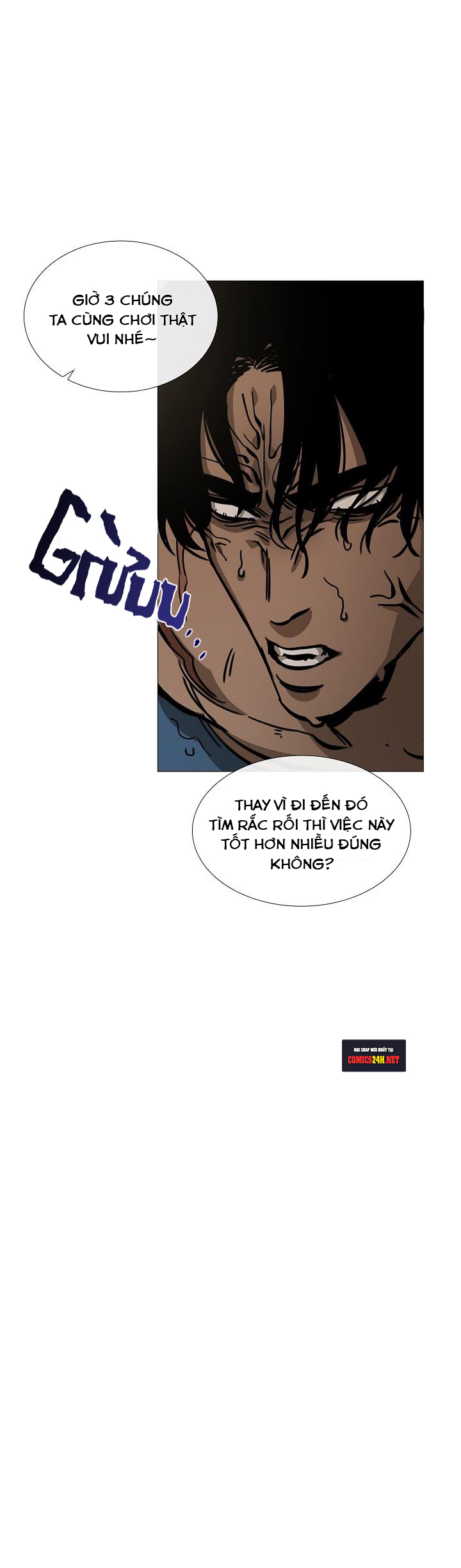 ta là hoàng tử của vùng đất này chapter 3 22