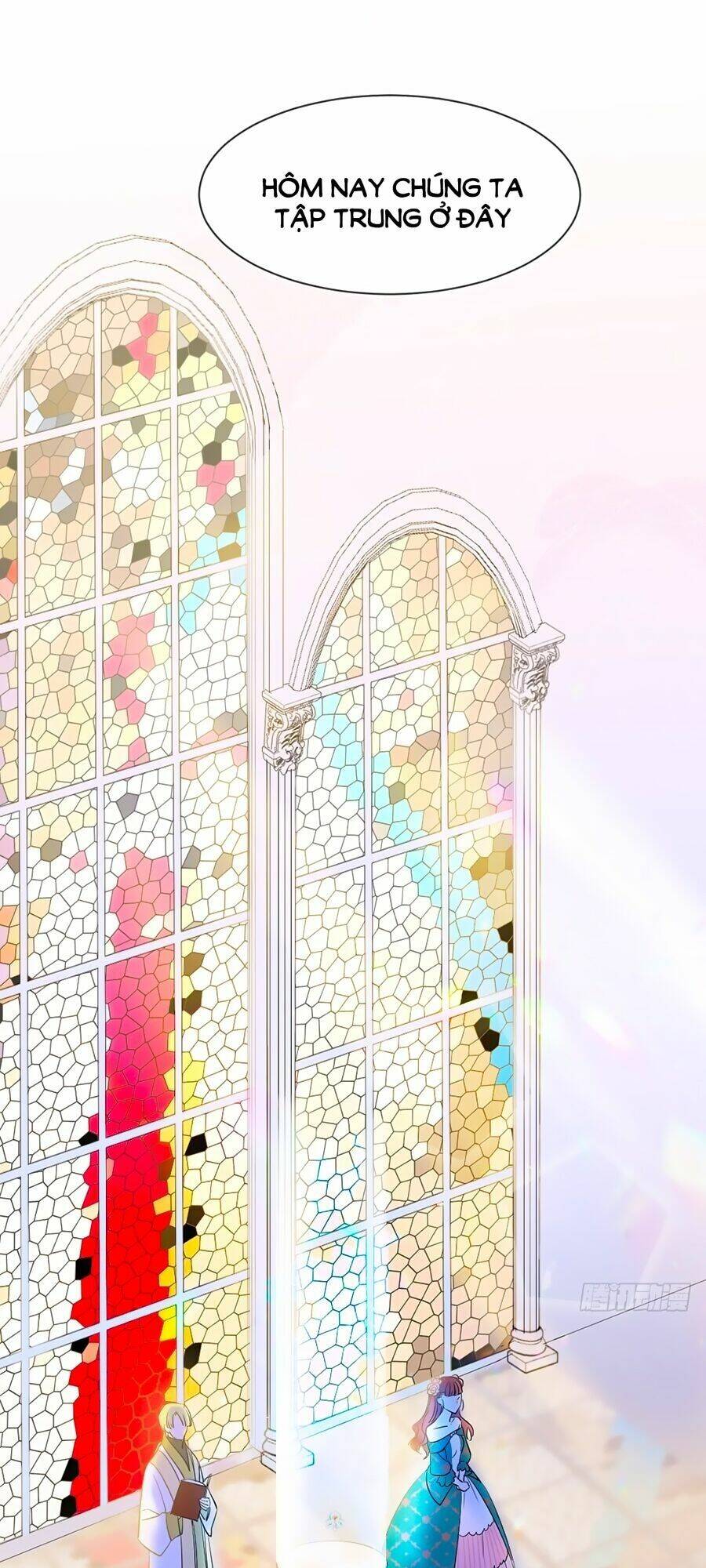 trời sinh một cặp? tôi cự tuyệt! chapter 1 3