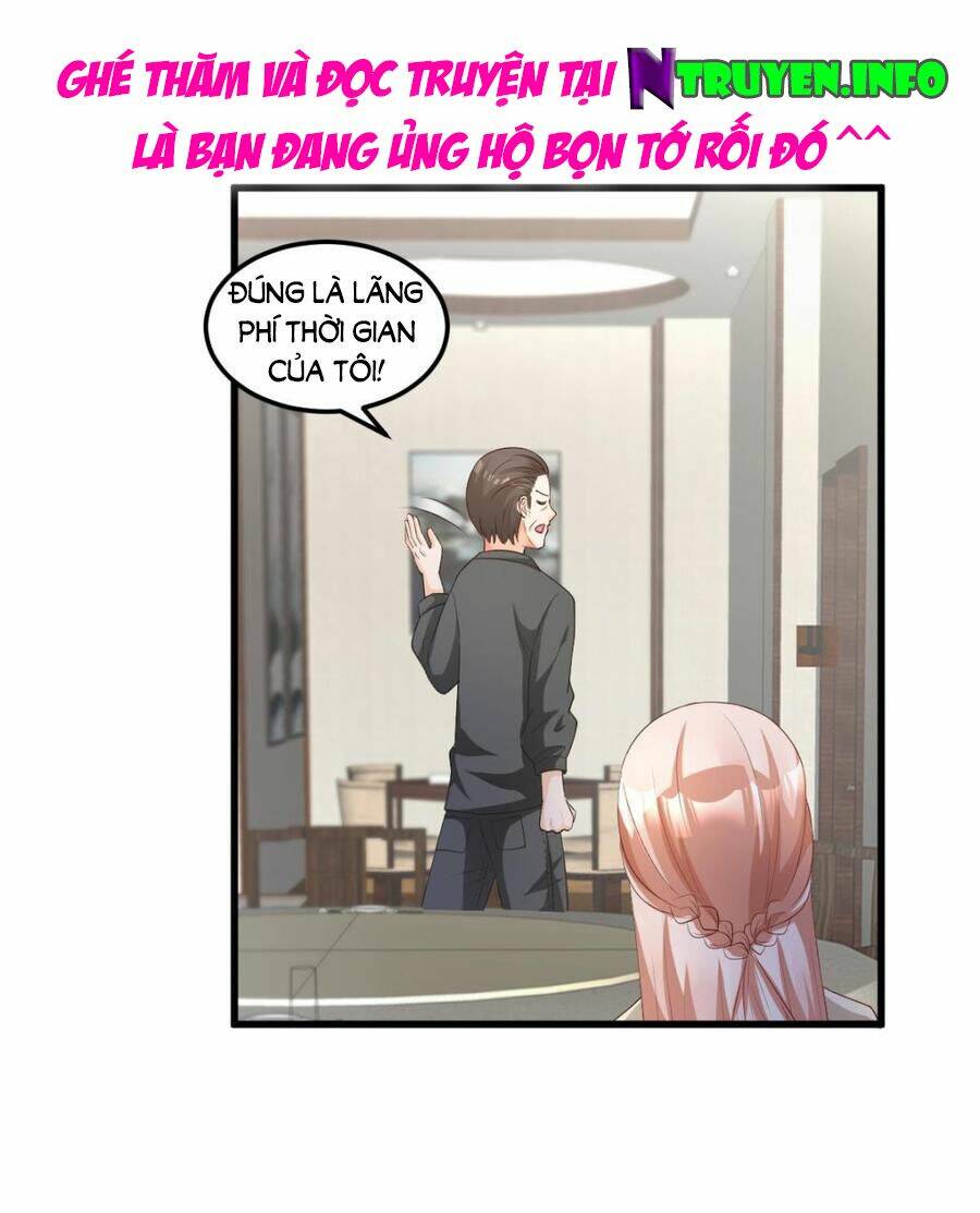 tư sủng cục cưng bảo bối chapter 24.2 16