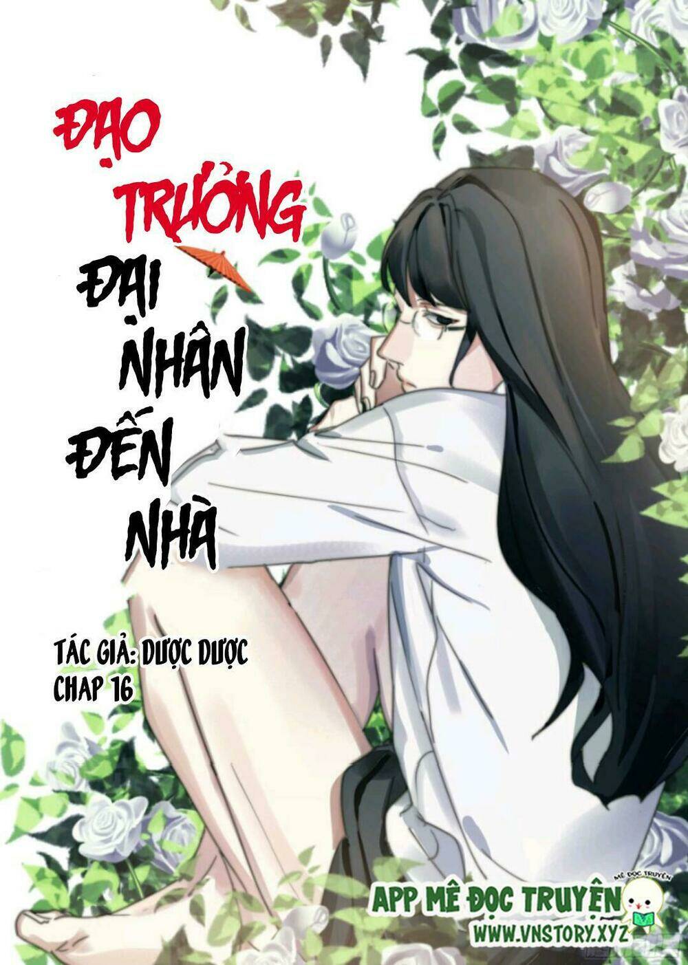 đạo trưởng đại nhân đến nhà chapter 16 1