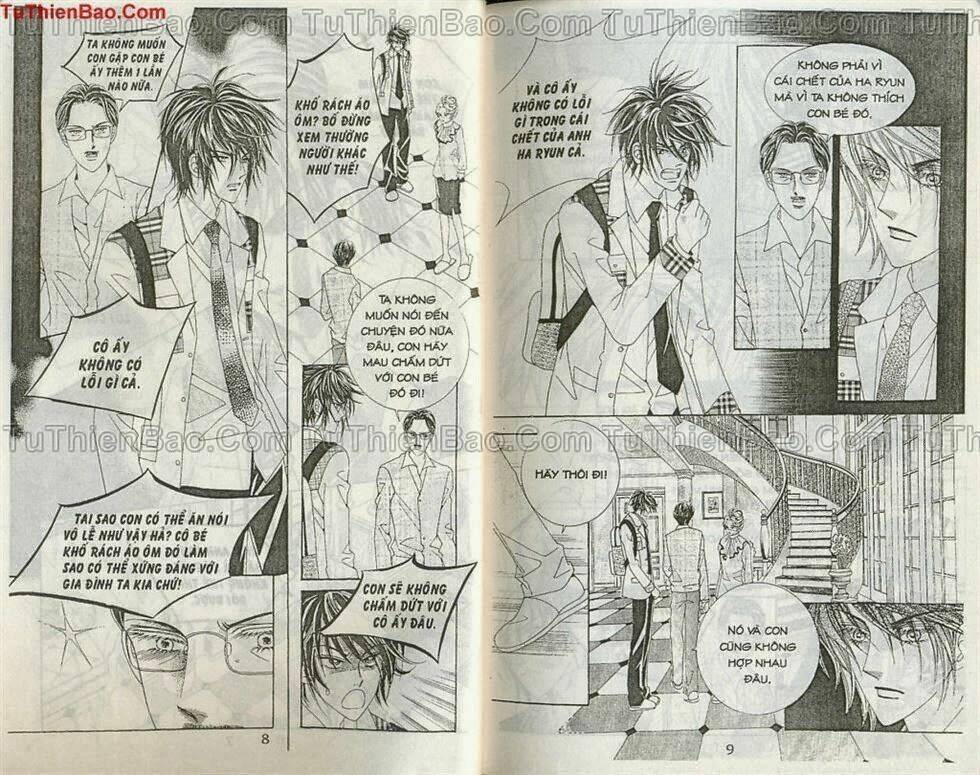 ngôi sao may mắn chapter 11 4