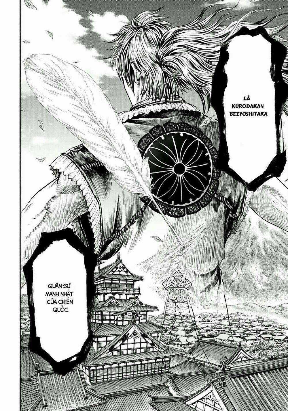 quân sư gió chapter 1.1 20