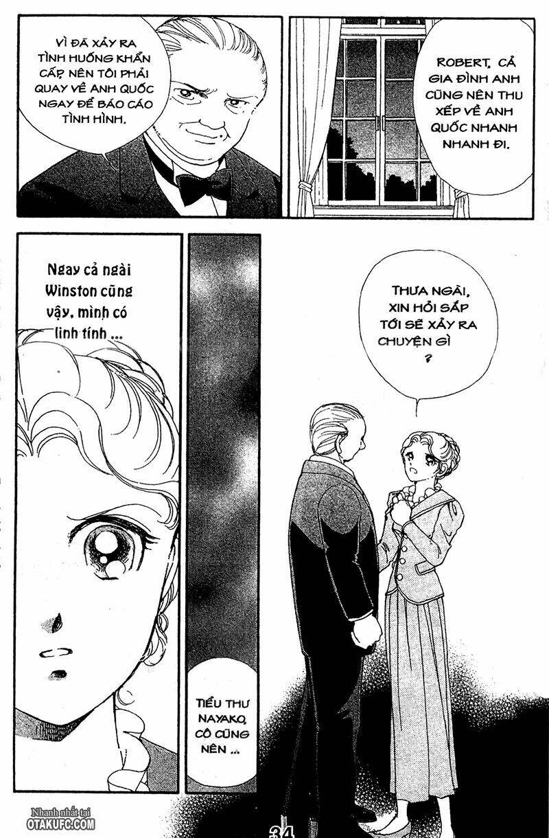 khúc tình ca ban mai - akatsuki no aria chapter 70 4