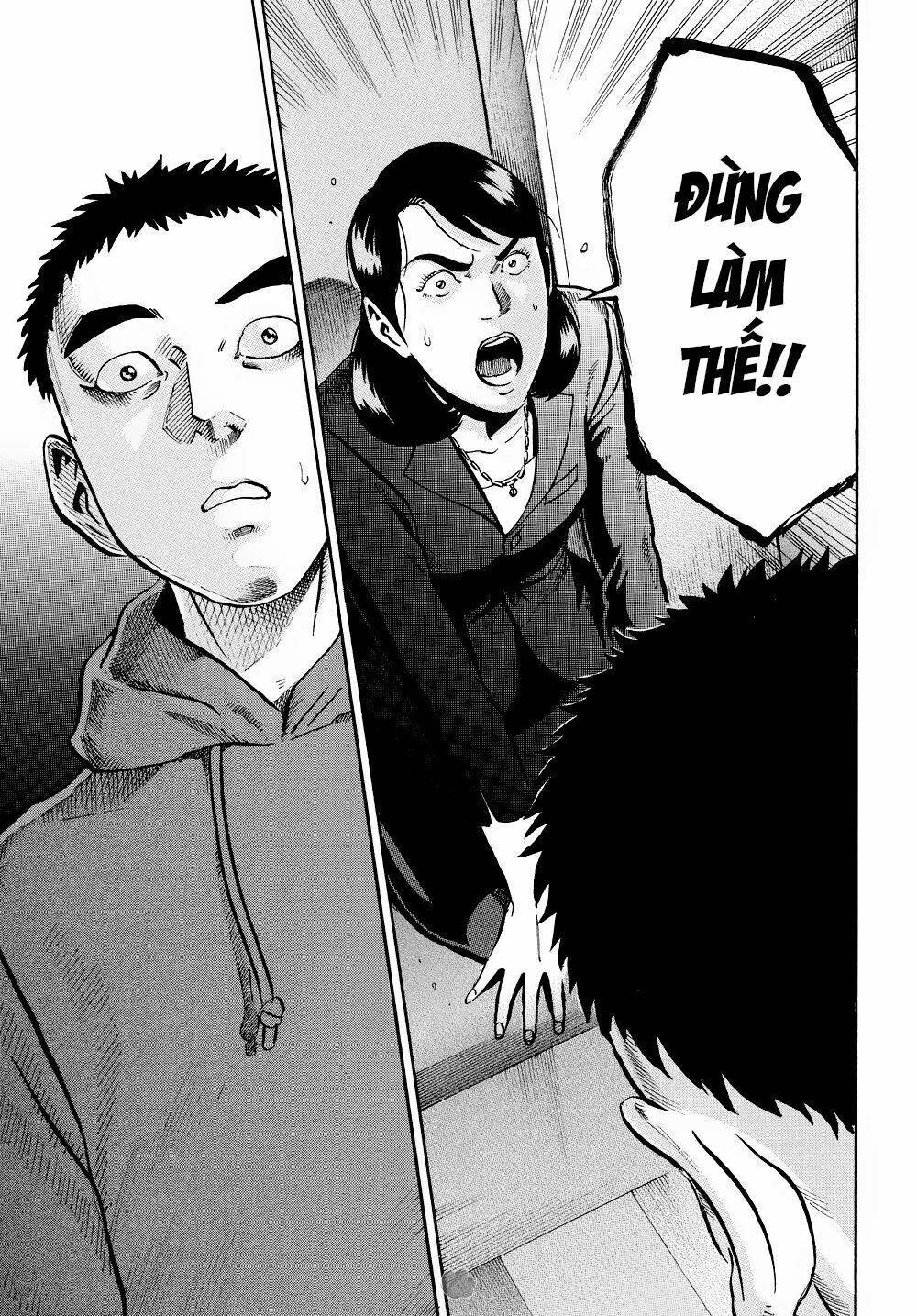 giấy báo tử chapter 57 9