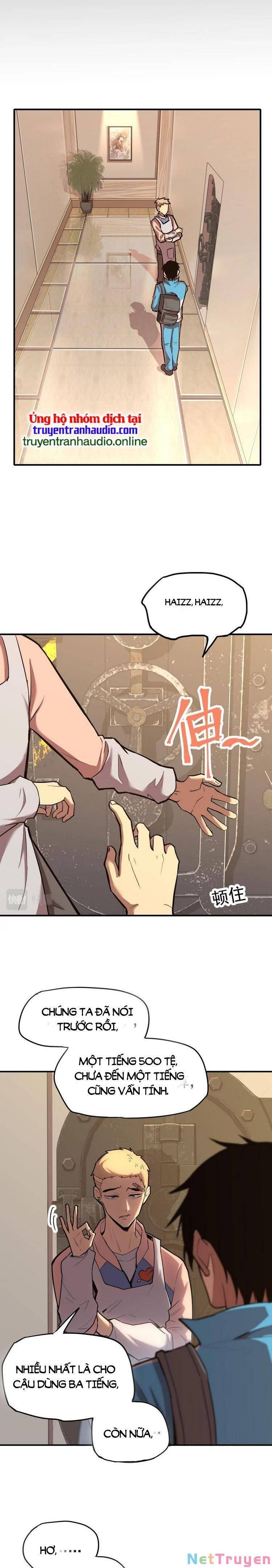 cao võ: ngàn năm tiến hóa chapter 8.5 1