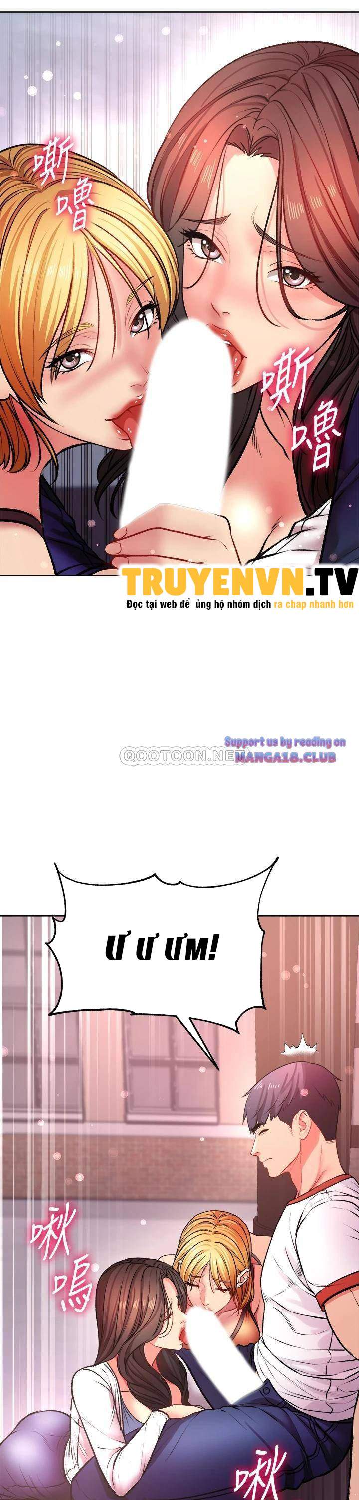 siêu thị của eunhye chapter 81 19