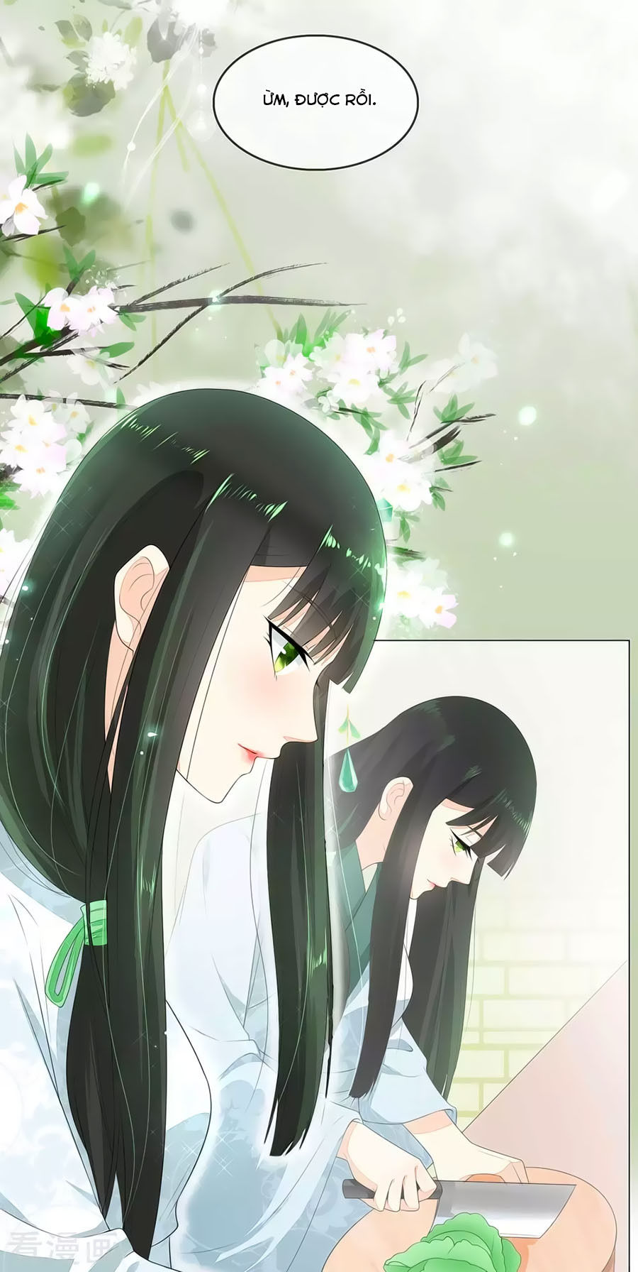 trù nương hoàng hậu chapter 2 18