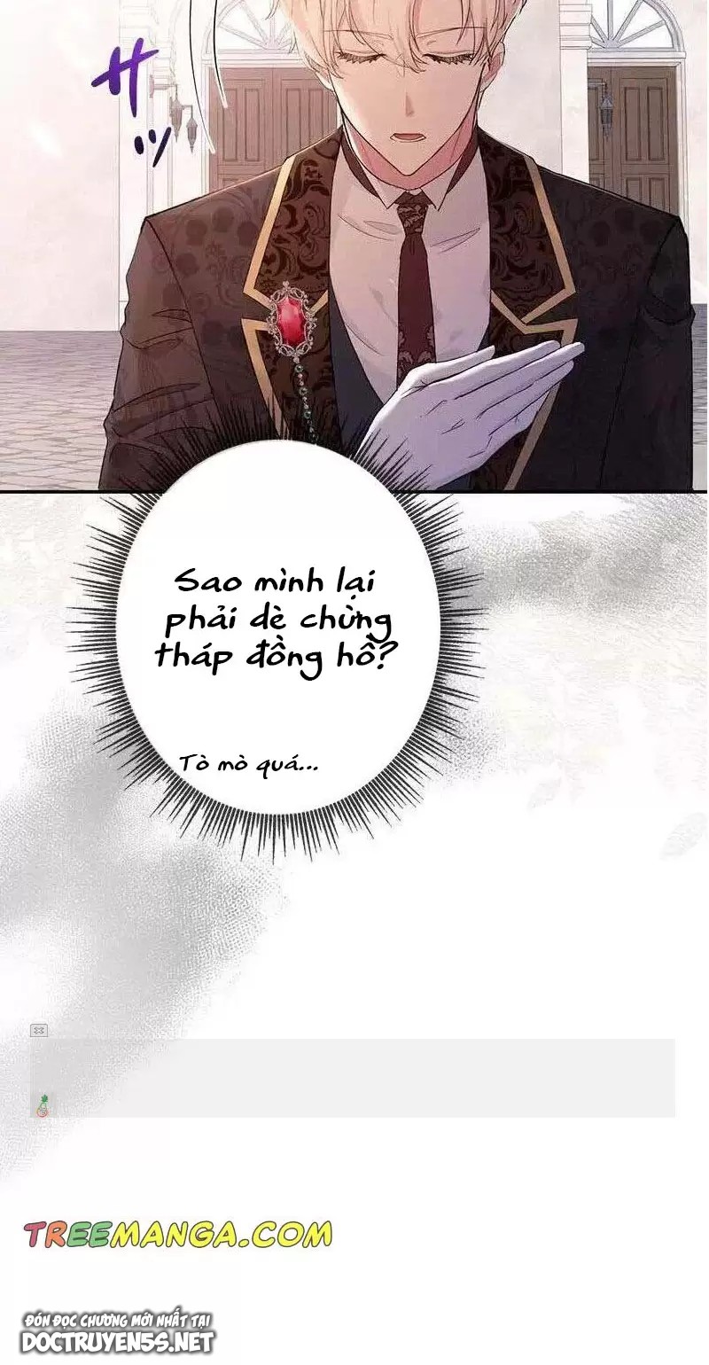 nếu tôi là nhân vật phản diện liệu tôi sẽ chết chapter 25 34