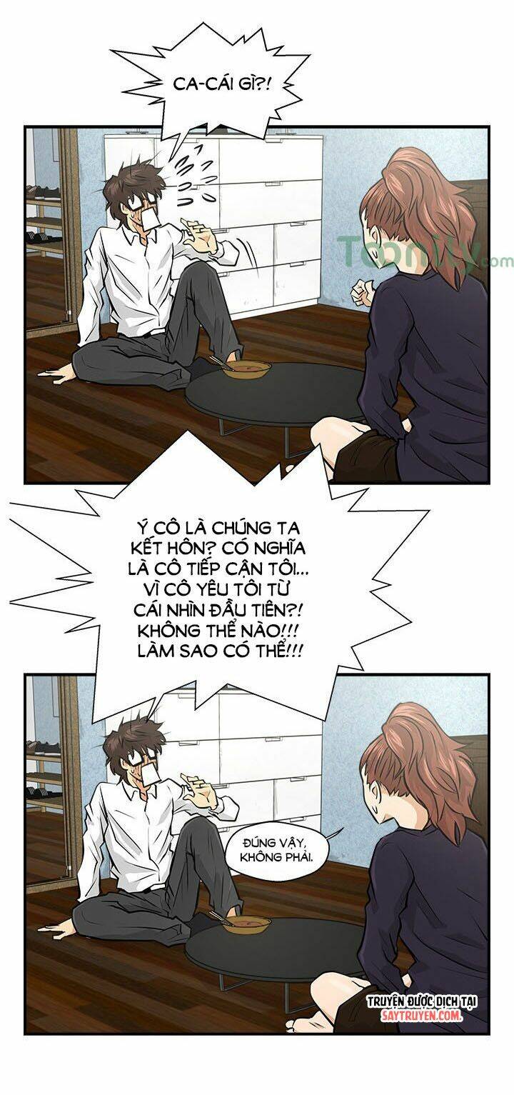 mr kang chapter 5 17