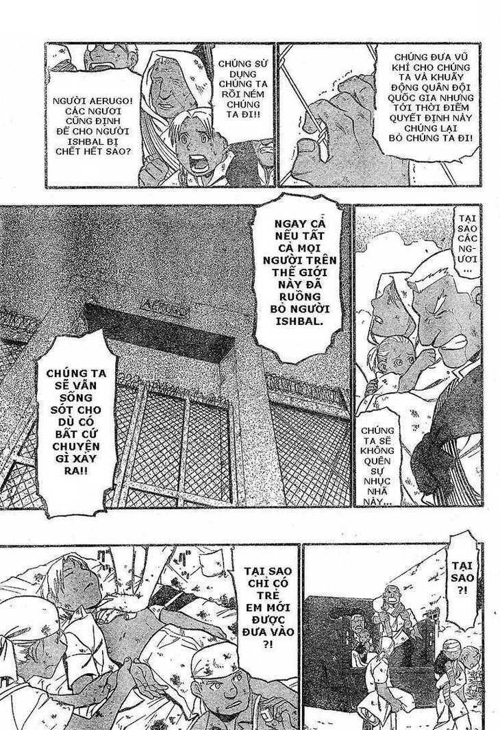 giả kim thuật chapter 60 31