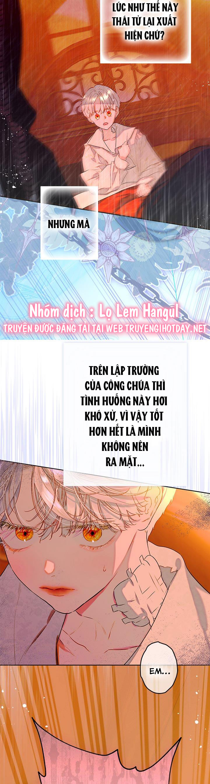 mẹ tôi kết hôn một lần nữa chapter 56 32