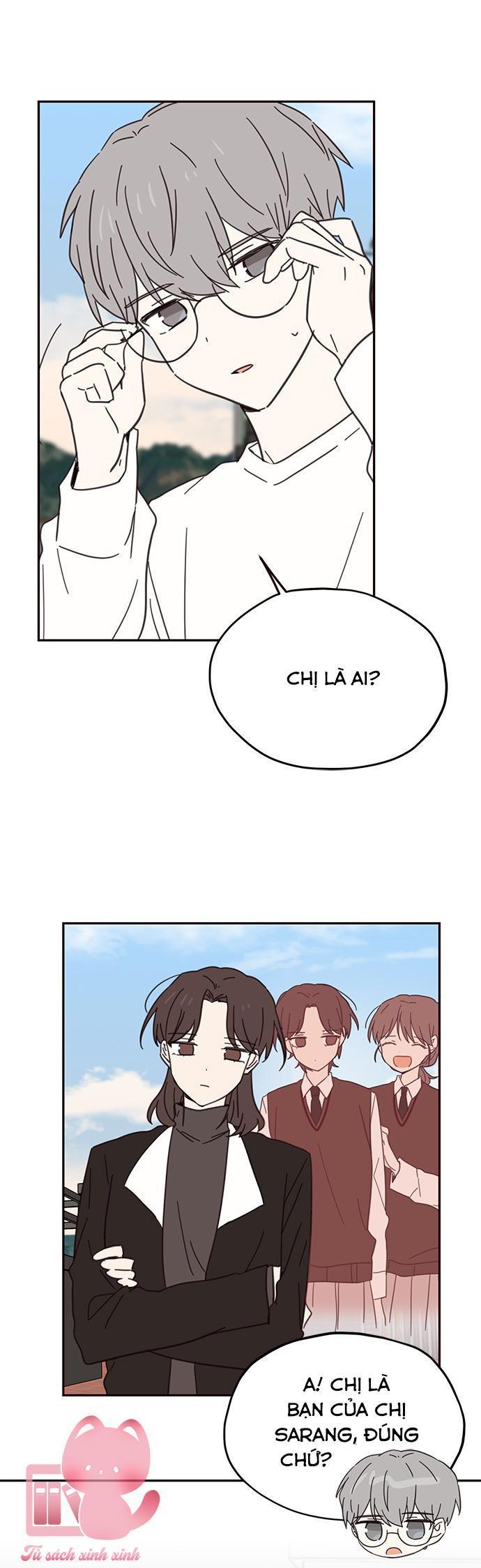 sợi chỉ tình yêu chapter 74 3