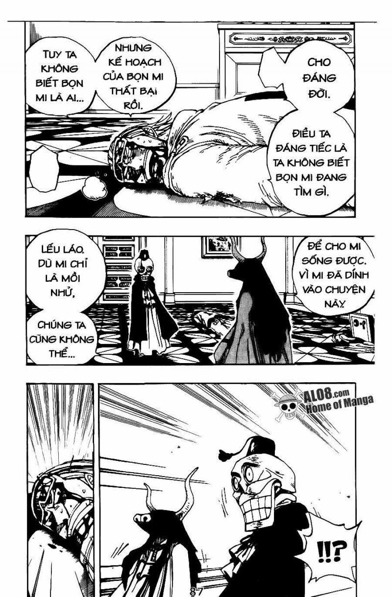 đảo hải tặc - one piece chapter 345 3