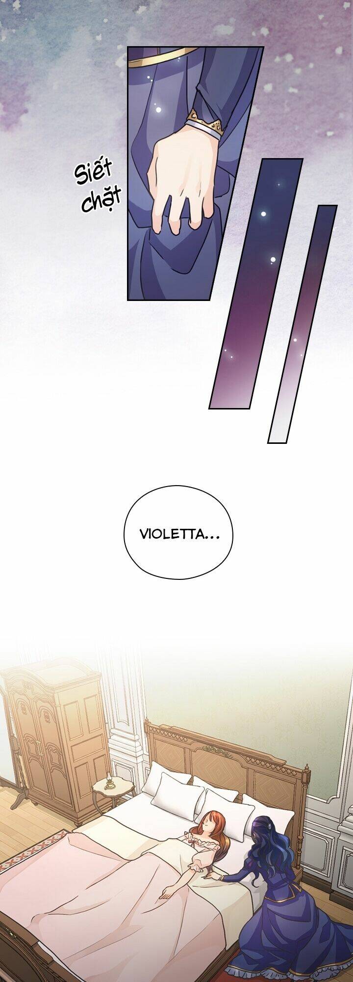 tôi đã sẵn sàng để trở thành hoàng hậu chapter 5 36