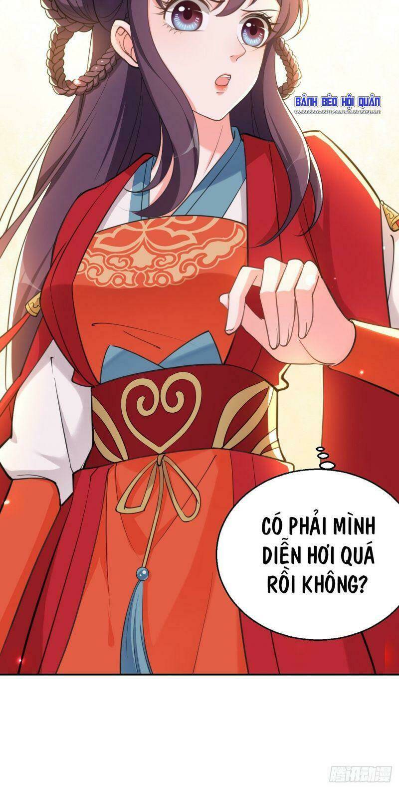 nữ tiên tôn bận đào hôn chapter 26 5