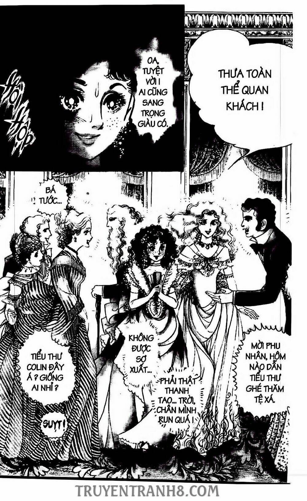 the count s daughter chapter 13 5