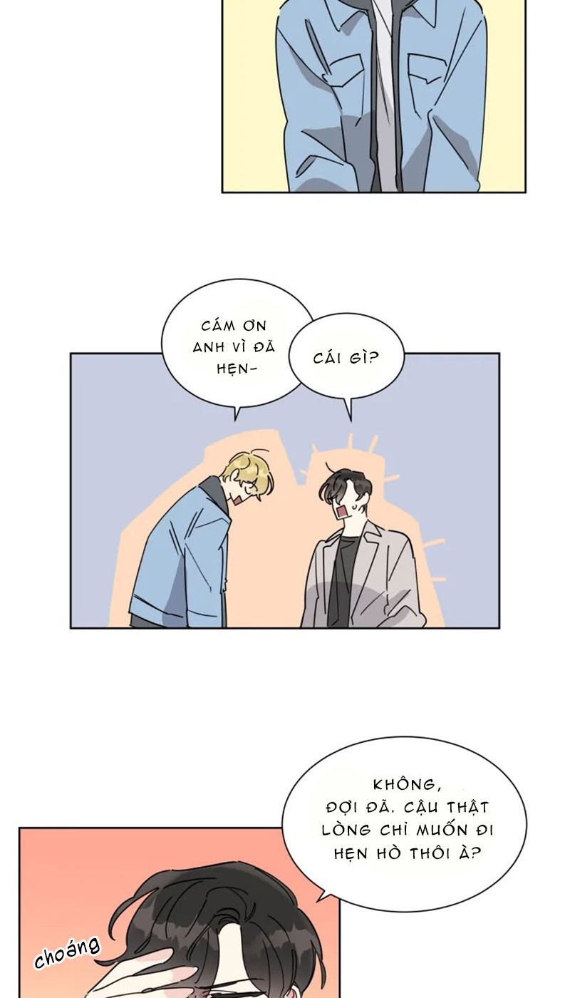 Không Còn Trong Sáng chapter 14 - Trang 40
