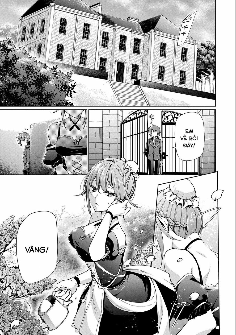 a breakthrough came out by forbidden master and disciple chapter 1 17