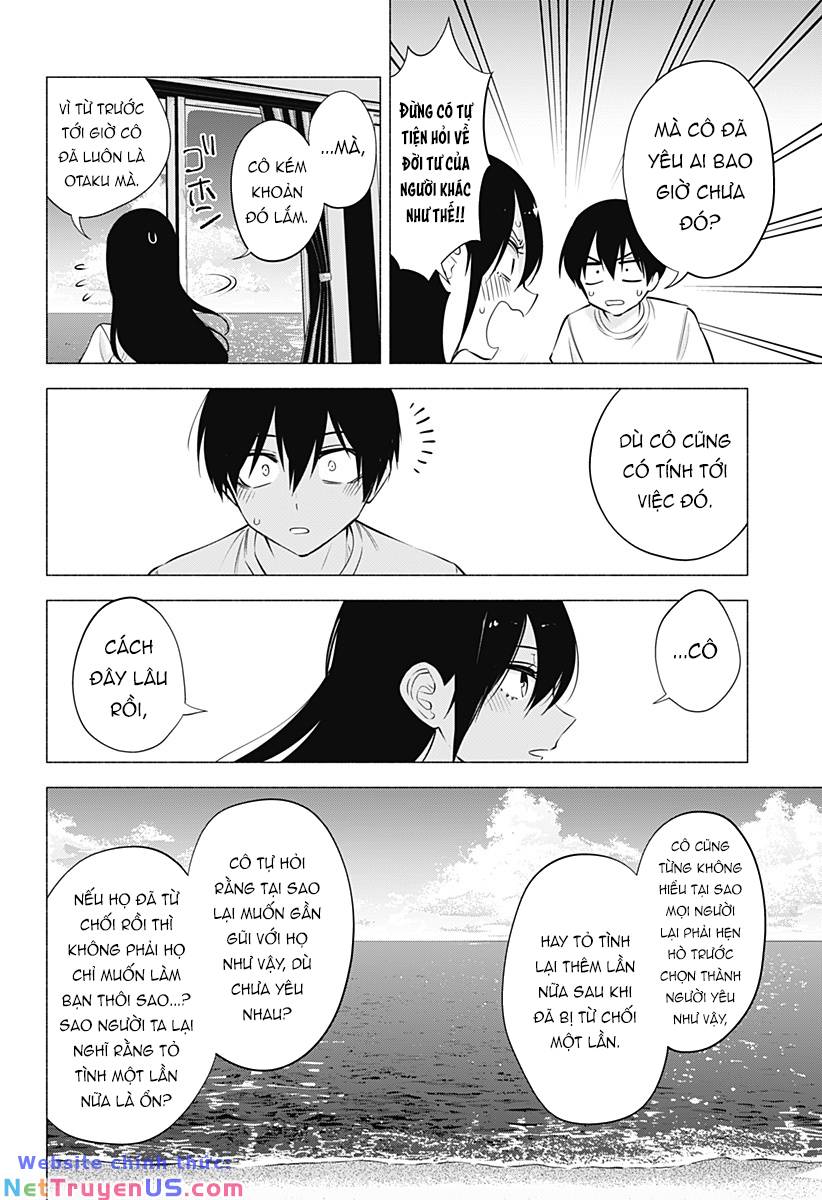 Sự Quyến Rủ Của 2.5D chapter 69 7