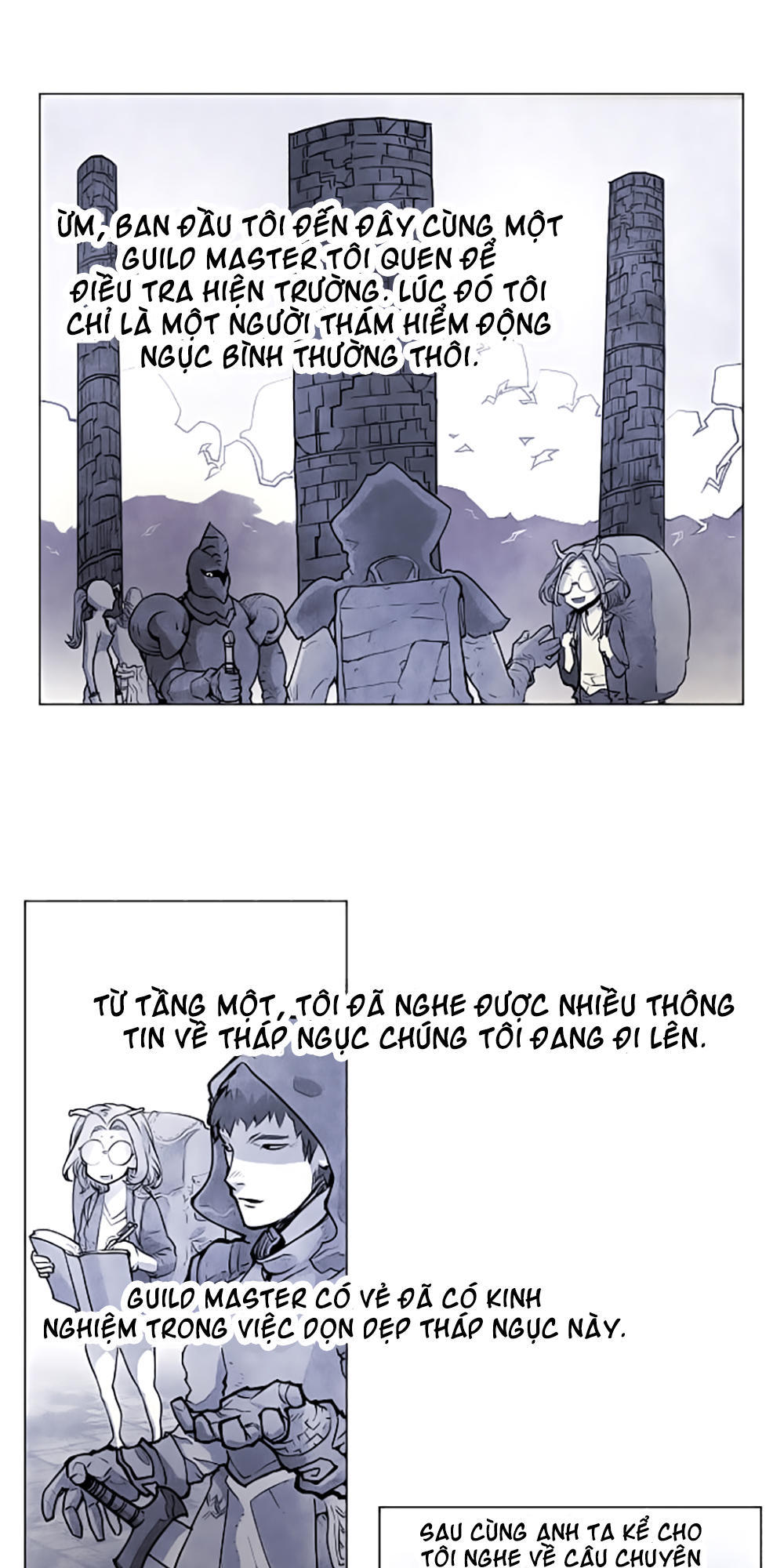 hard core leveling warrior chapter 19 12