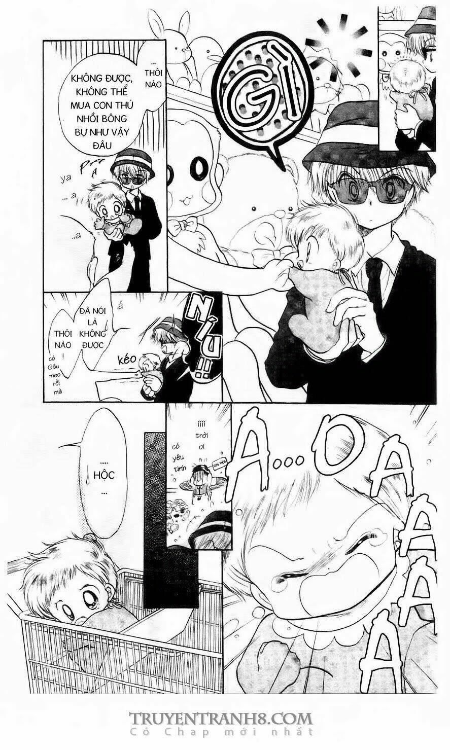 em bé ufo chapter 2 33