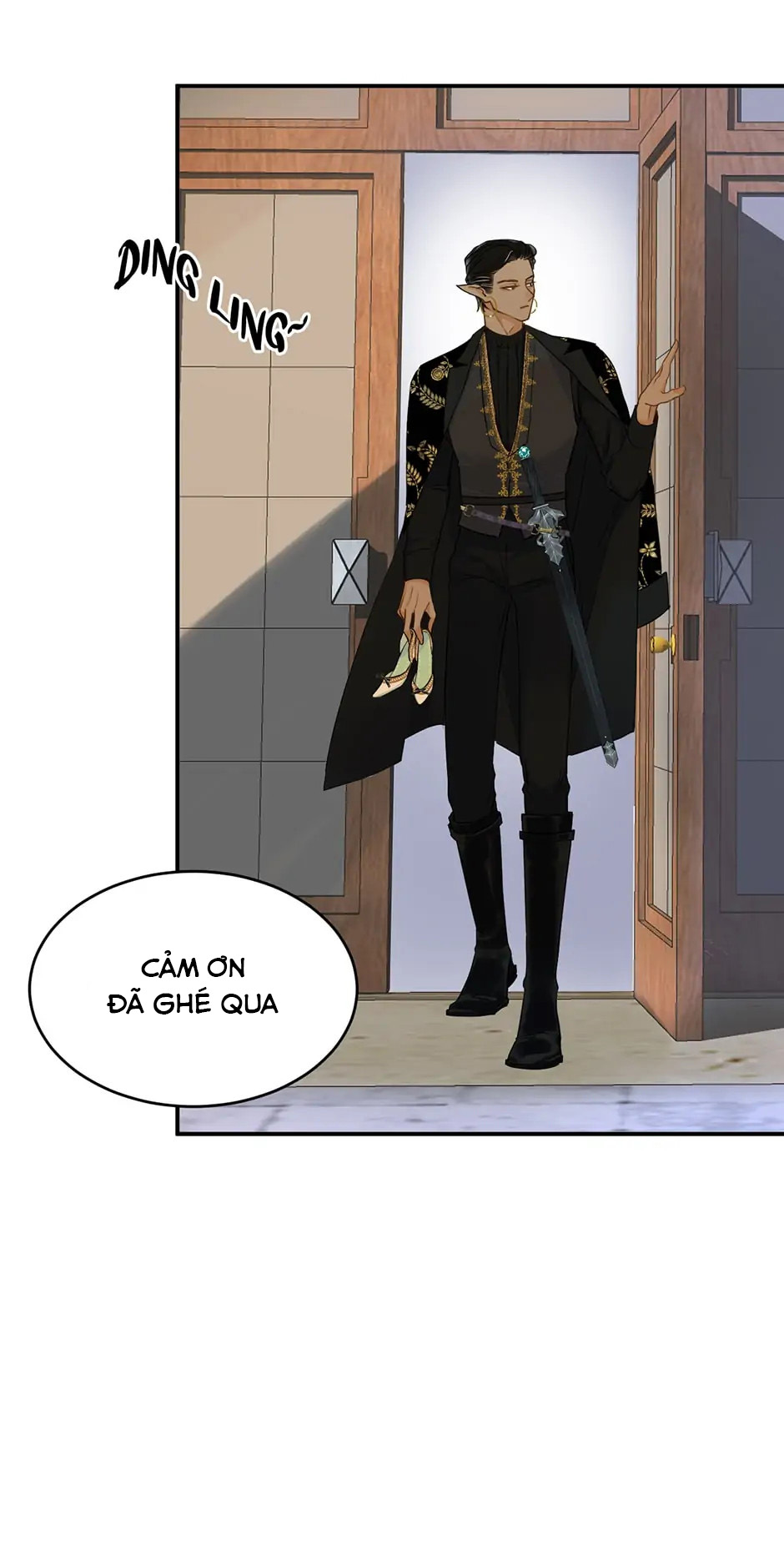 cách để nuôi dưỡng rồng chapter 2 17