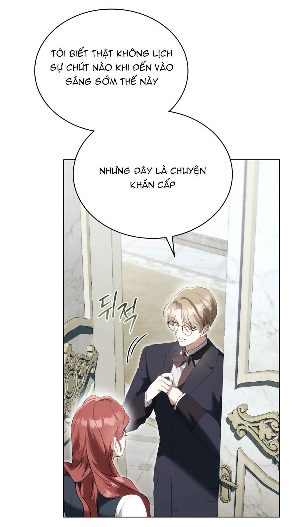 [15+] người hầu gái chapter 22.2 36