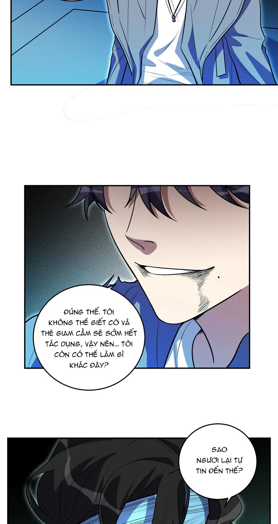 [16+] killing my love chapter 106.2 5