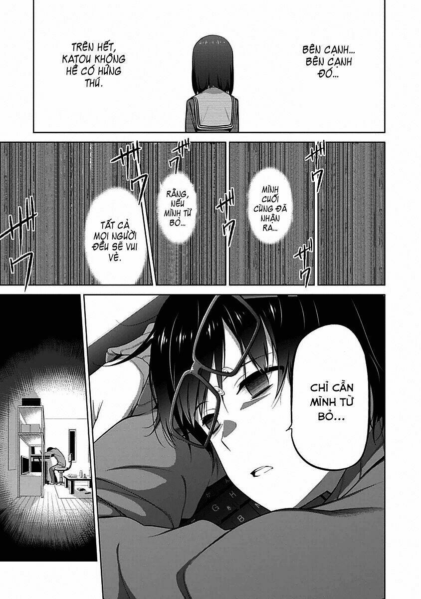 saenai kanojo no sodatekata - koisuru metronome chapter 7 6