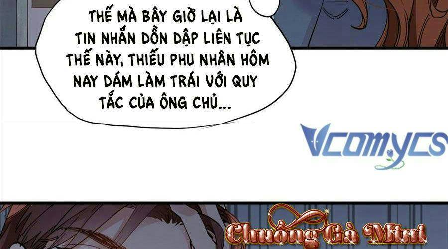 cố tổng, vợ của ngài quá mạnh rồi! chapter 19 49