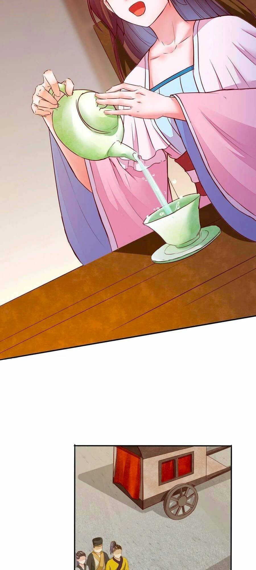 thần y khí nữ: ngự thú cuồng phi của quỷ đế chapter 79 30