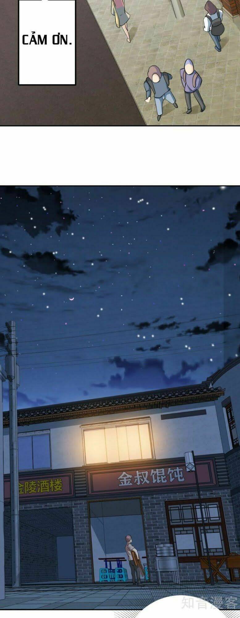 đồng hồ thần cấp siêu năng của ta chapter 7 14