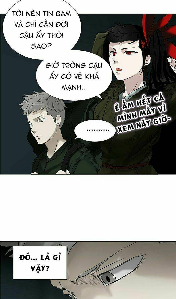 cuộc chiến trong tòa tháp chapter 263 14