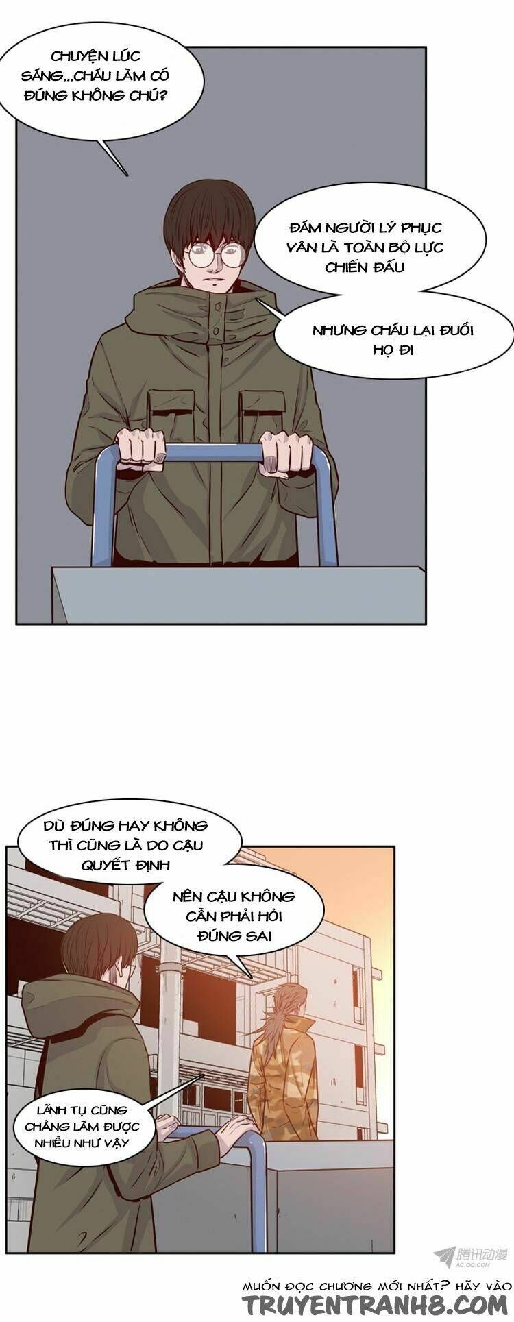 vua của vong linh chapter 159 29