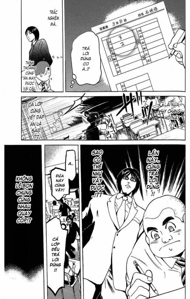 hammer session - thầy giáo tuyệt chiêu chapter 37 15